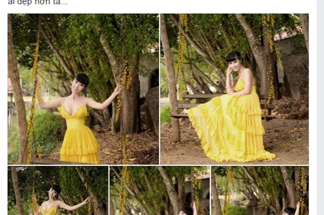 Lê Kiều Như: Tôi là người đẹp nhất trên đời